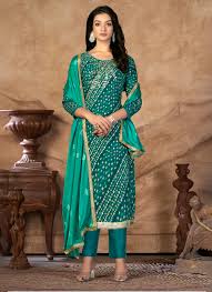 Trouser Kameez Suits